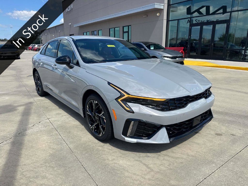 New 2026 Kia K5 GT-Line FWD 360° Tour