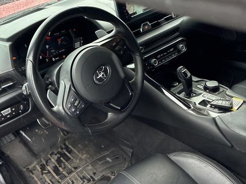 Used 2021 Toyota Supra Premium w/ Driver Assist Package RWD image 9