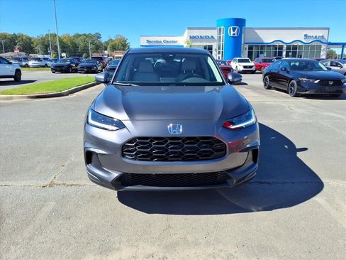 New 2026 Honda HR-V LX image 2