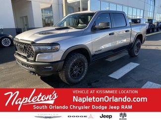 Used 2025 RAM 1500 Rebel w/ Rebel Level 1 Equipment Group video 1