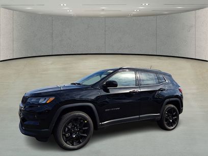 New 2026 Jeep Compass Latitude