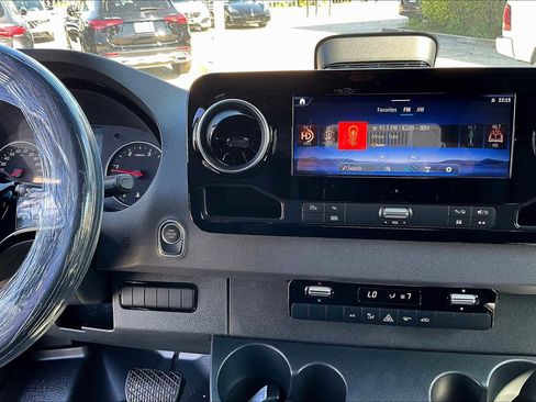 New 2025 Mercedes-Benz Sprinter 3500 image 6