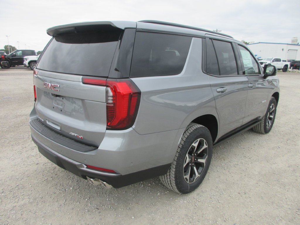 New 2027 GMC Yukon AT4 w/ AT4 Premium Plus Package AWD/4WD image 4