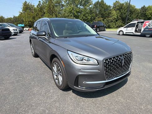 Used 2024 Lincoln Corsair Grand Touring w/ Equipment Group 301A AWD/4WD image 52