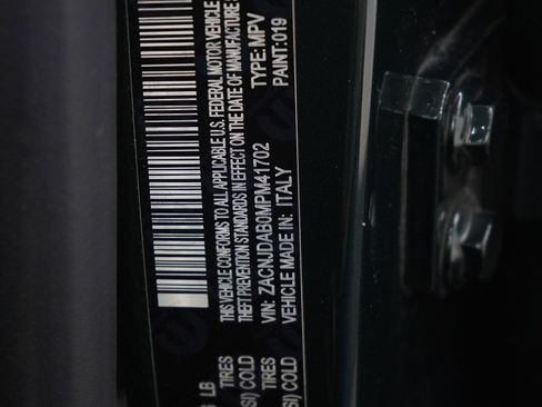 Used 2021 Jeep Renegade Sport image 28