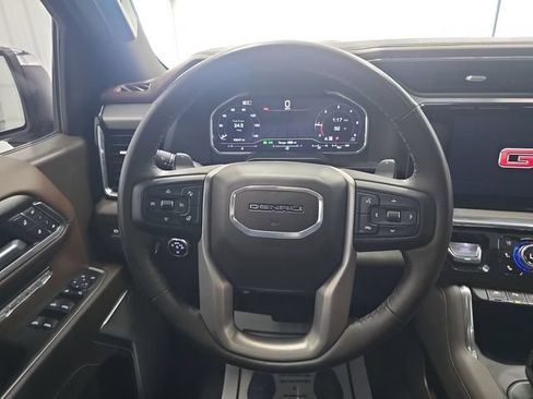 Used 2024 GMC Sierra 1500 Denali w/ Denali Reserve Package AWD/4WD image 14
