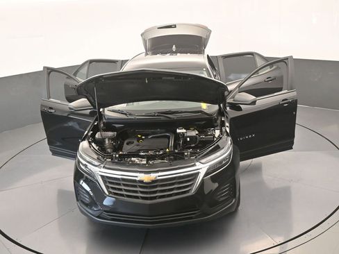 Used 2024 Chevrolet Equinox LS w/ Driver Confidence II Package image 67