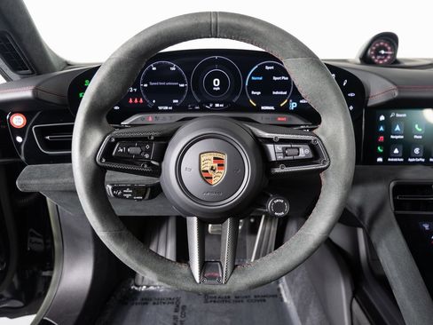 Certified 2023 Porsche Taycan GTS image 15