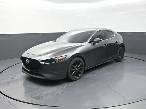 Used 2024 MAZDA MAZDA3 s FWD image 3