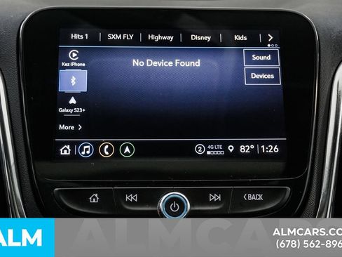 Used 2023 Chevrolet Equinox Premier FWD image 34