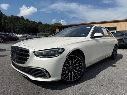 Used 2022 Mercedes-Benz S 500 4MATIC