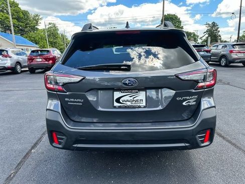 Used 2020 Subaru Outback Premium AWD/4WD image 7