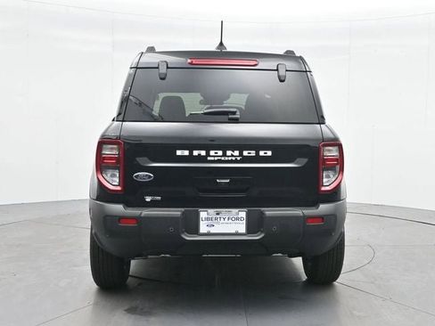 New 2025 Ford Bronco Sport Big Bend w/ Convenience Package AWD/4WD image 8