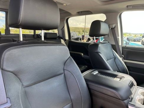 Used 2016 Chevrolet Silverado 2500 LTZ w/ Duramax Plus Package AWD/4WD image 31