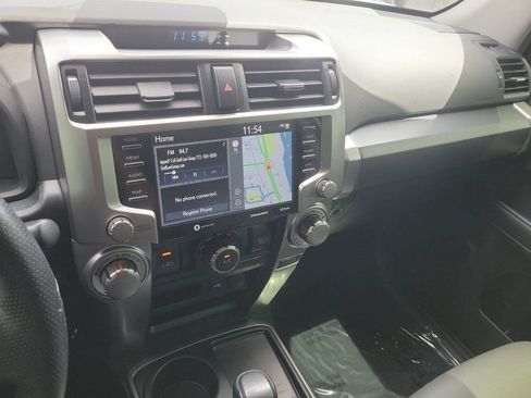 Used 2024 Toyota 4Runner SR5 Premium w/ Moonroof Package RWD image 14