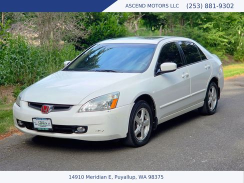 Used 2004 Honda Accord EX image 1