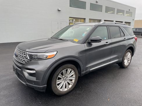 Used 2020 Ford Explorer Limited image 2