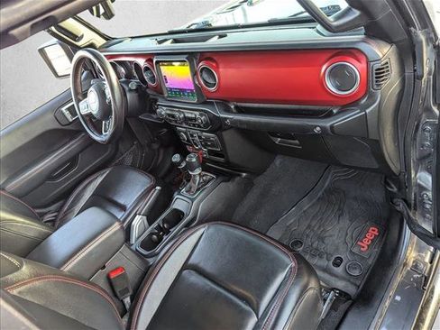Used 2020 Jeep Gladiator Rubicon image 21