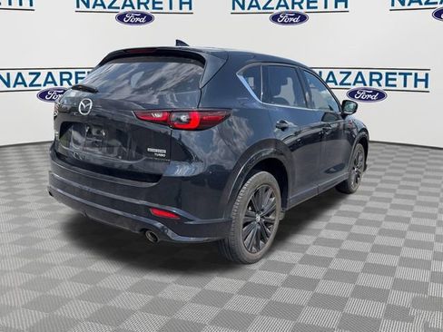 Used 2023 MAZDA CX-5 AWD 2.5 Turbo image 7