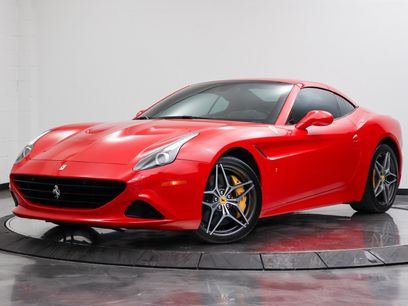 Used 2016 Ferrari California T