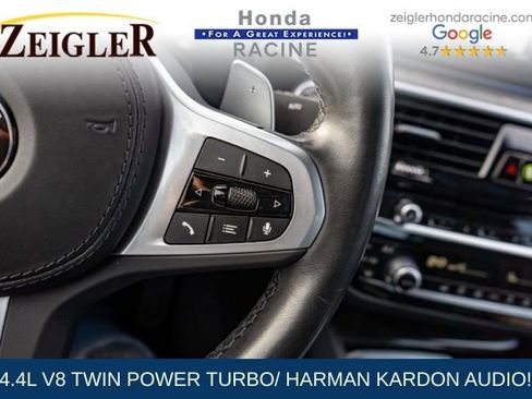 Used 2023 BMW M550i xDrive AWD/4WD image 20