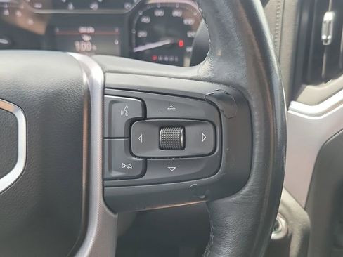Used 2021 GMC Sierra 1500 SLT w/ SLT Premium Package RWD image 21