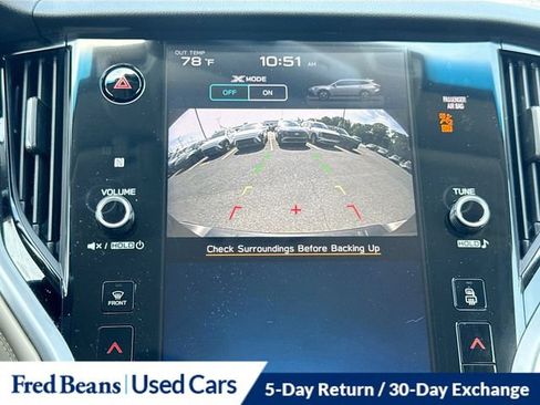 Used 2021 Subaru Outback Premium w/ Popular Package #1 AWD/4WD image 18
