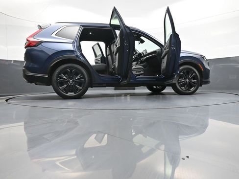Certified 2024 Honda CR-V Sport Touring image 48