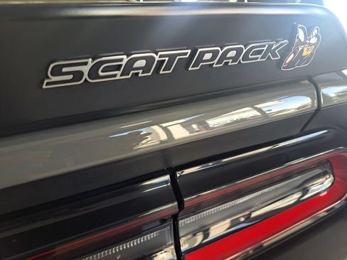 Certified 2023 Dodge Challenger R/T Scat Pack w/ Plus Package RWD image 25