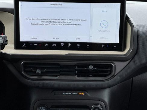 New 2026 Ford Bronco Sport Big Bend w/ Convenience Package image 8