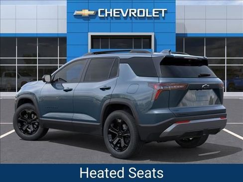 New 2026 Chevrolet Equinox LT FWD image 3