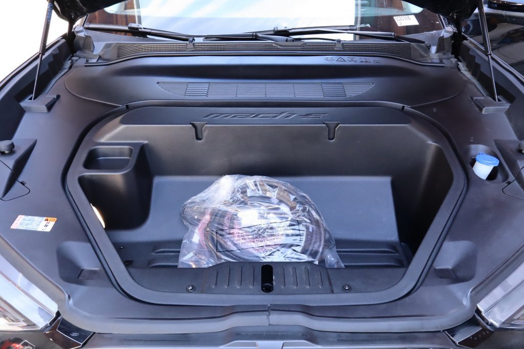 Used 2025 Ford Mustang Mach-E Select RWD image 38