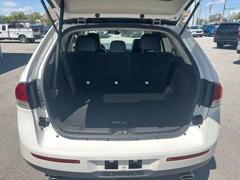 Used 2012 Lincoln MKX AWD image 8