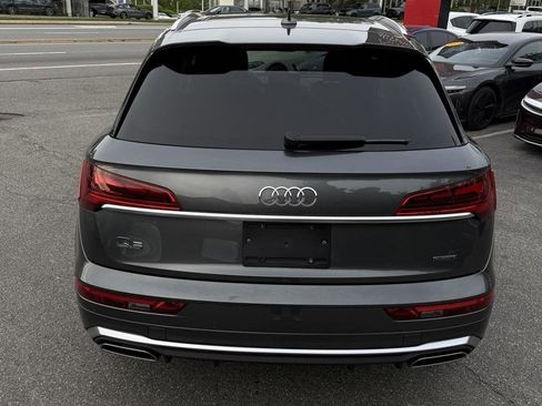 Used 2024 Audi Q5 2.0T Premium AWD/4WD image 24