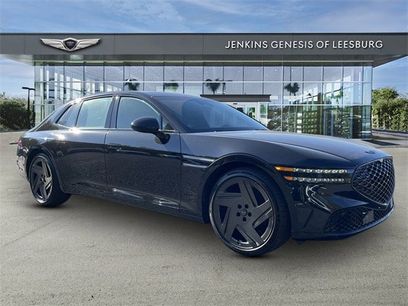 New 2026 Genesis G90 3.5T Prestige
