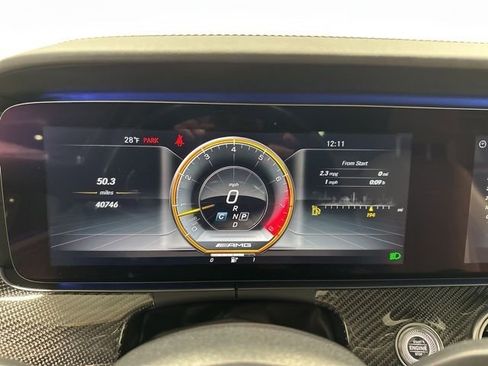Used 2019 Mercedes-Benz E 63 AMG S image 21