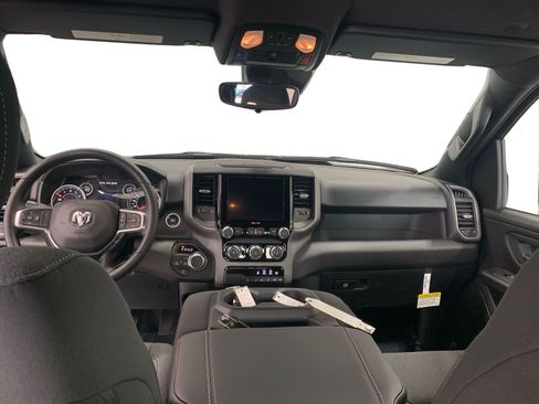 Used 2025 RAM 1500 Tradesman w/ Night Edition image 18