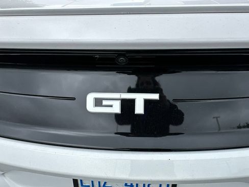 Used 2021 Ford Mustang GT Premium w/ Enhanced Security Package RWD image 5