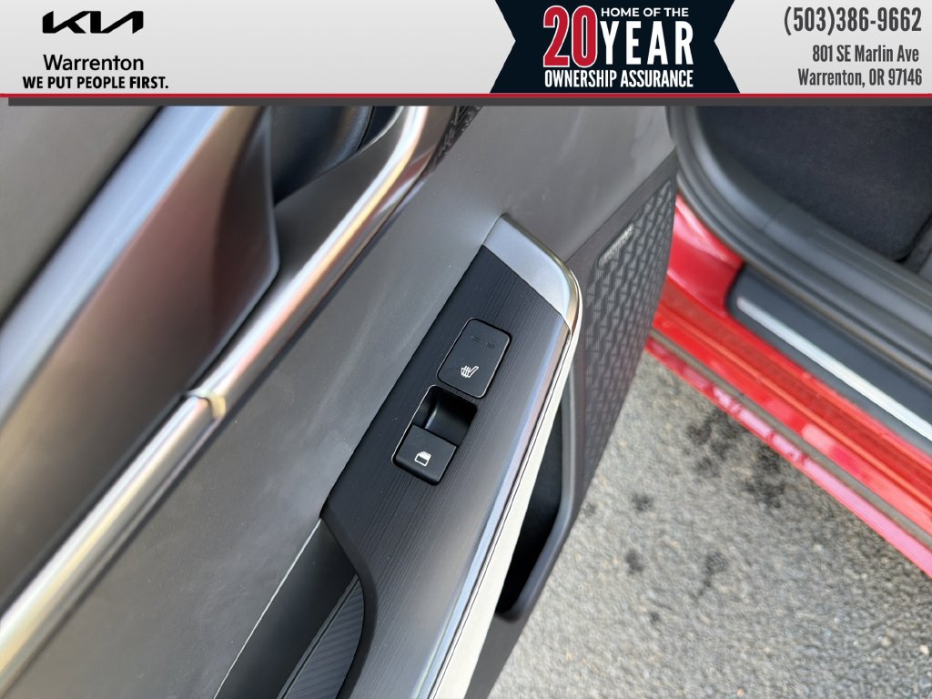 New 2026 Kia EV6 GT-Line AWD/4WD image 16