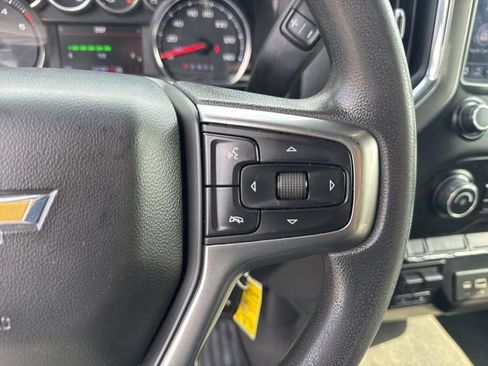 Used 2021 Chevrolet Silverado 3500 LT w/ Snow Plow Prep Package AWD/4WD image 48