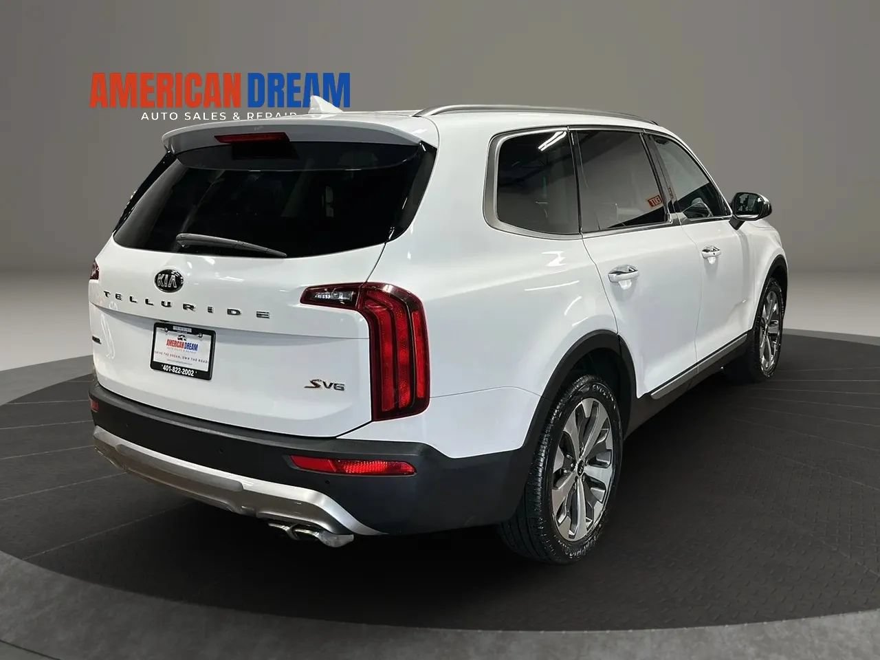 Used 2020 Kia Telluride S AWD/4WD image 5