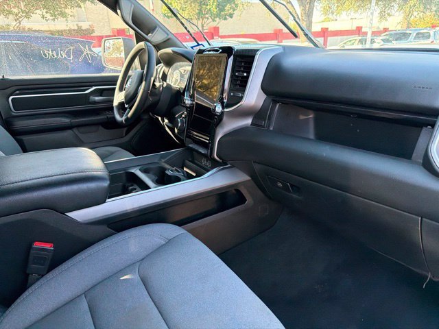 Used 2025 RAM 1500 Big Horn AWD/4WD image 12