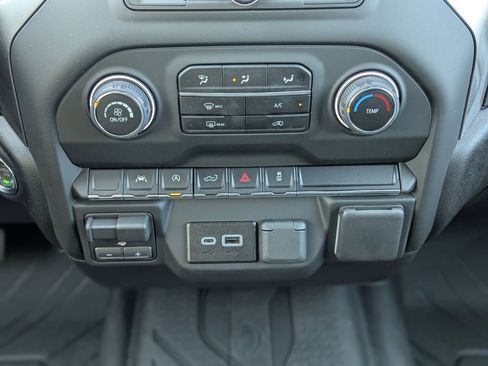 New 2026 Chevrolet Silverado 1500 Custom image 27