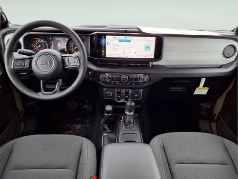 New 2026 Jeep Wrangler Unlimited Sport AWD/4WD image 7