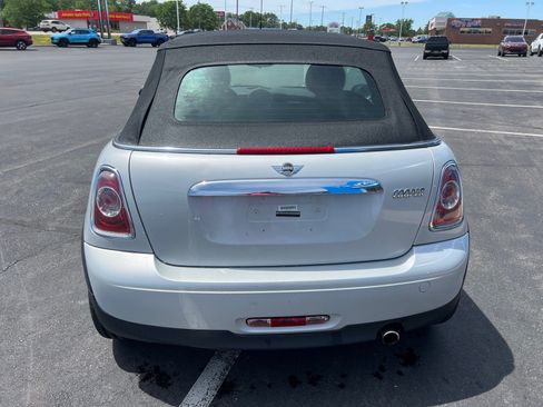 Used 2012 MINI Cooper Convertible FWD image 3