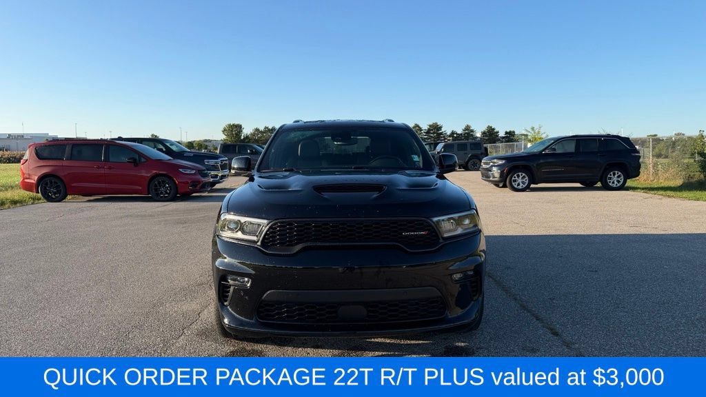 Used 2023 Dodge Durango R/T AWD/4WD image 2