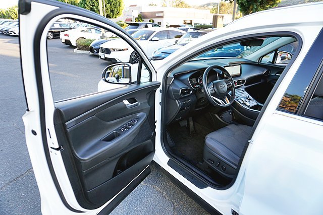 Certified 2023 Hyundai Santa Fe SEL FWD image 45