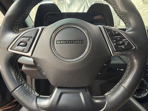 Used 2023 Chevrolet Camaro LT w/ RS Package RWD image 16