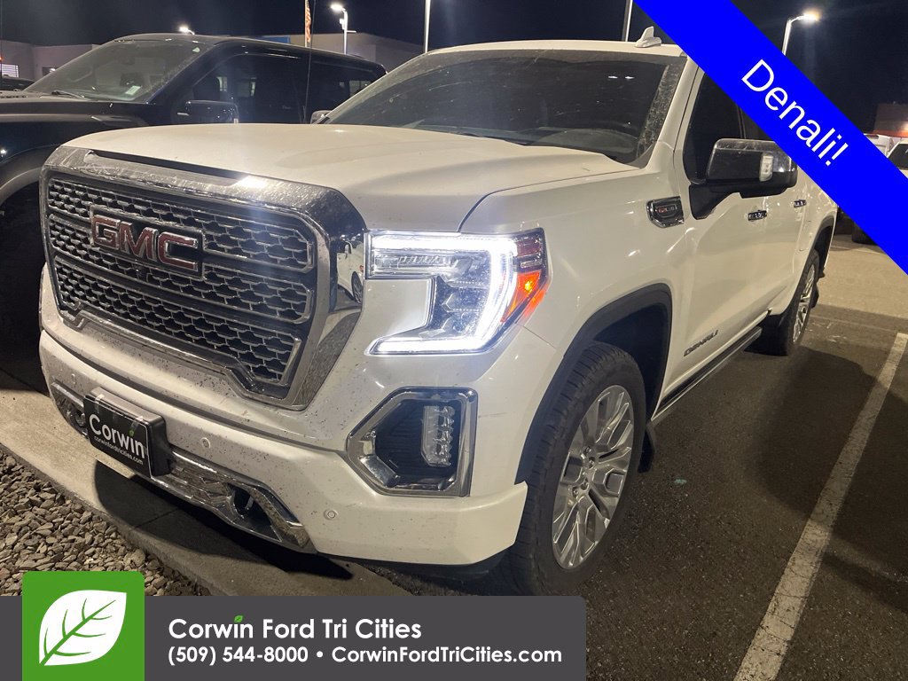 Used 2020 GMC Sierra 1500 Denali w/ Denali Ultimate Package AWD/4WD image 4