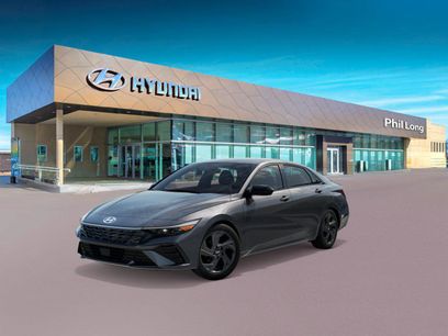 New 2026 Hyundai Elantra Sport